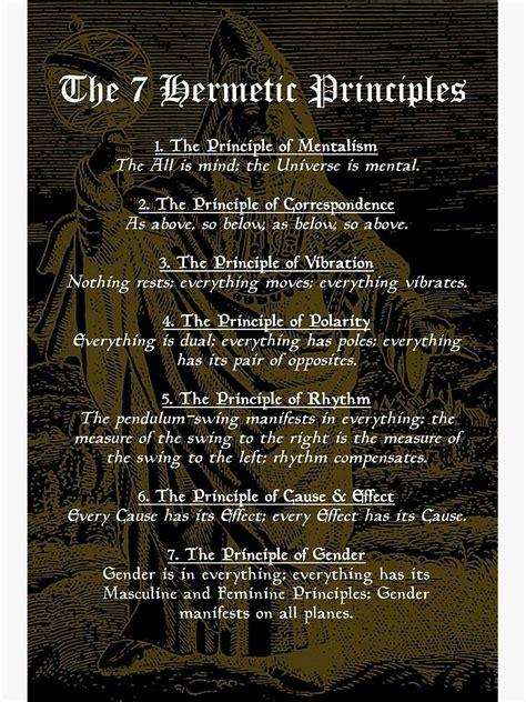 hermes esoterische werken|Hermeticism and the Seven Hermetic Principles .